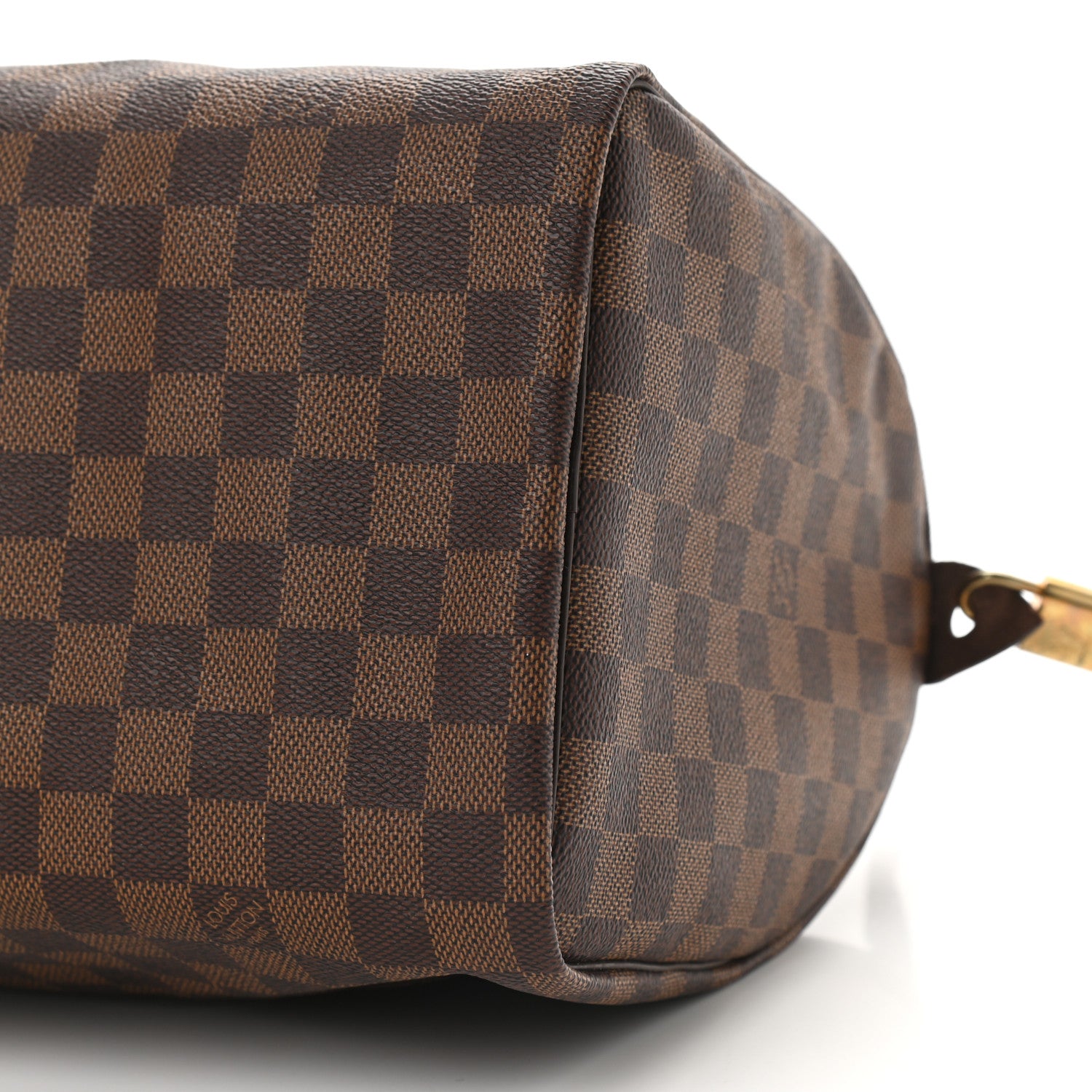 Louis Vuitton Damier Ebene Speedy 30 9 of 10