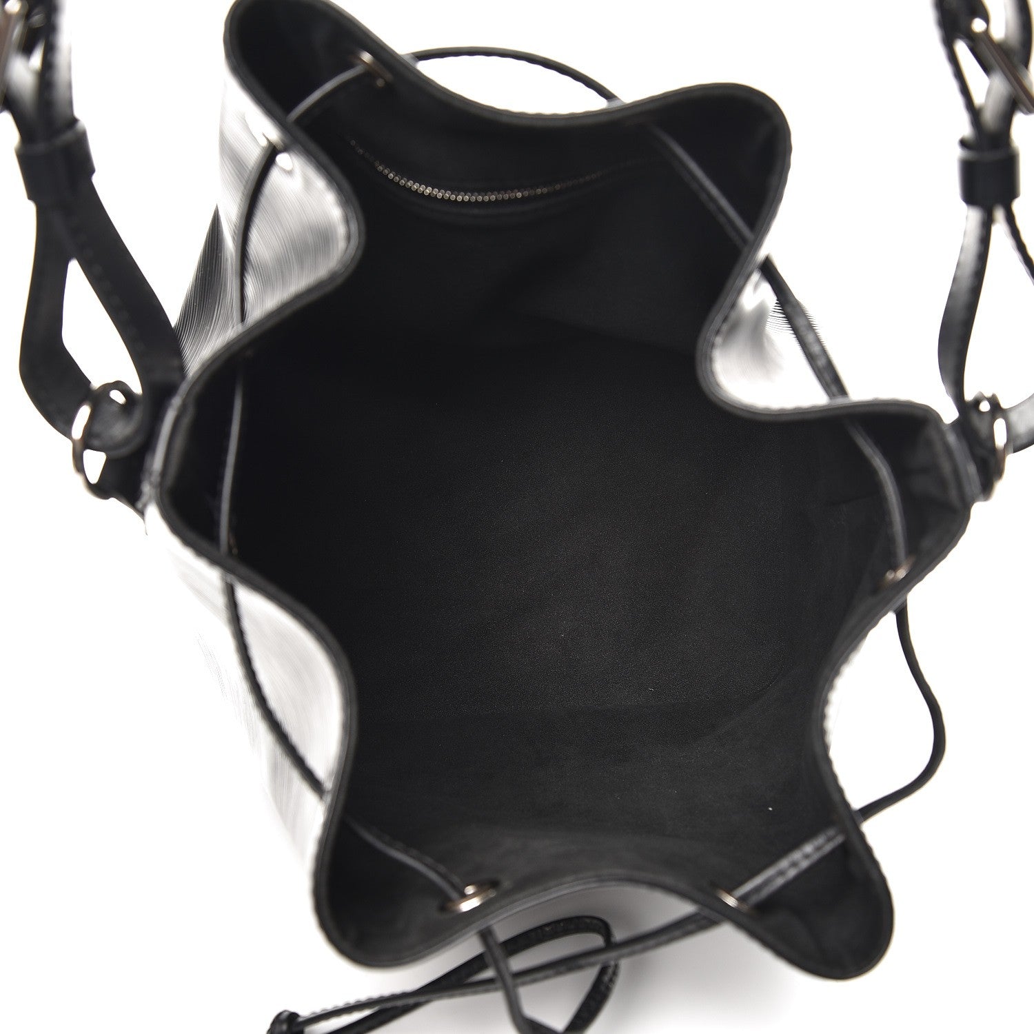 Louis Vuitton Epi Petit Noe NM Black 5 of 8