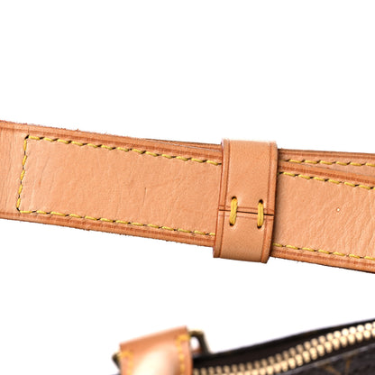 Louis Vuitton Monogram Keepall Bandouliere 50 26 of 34
