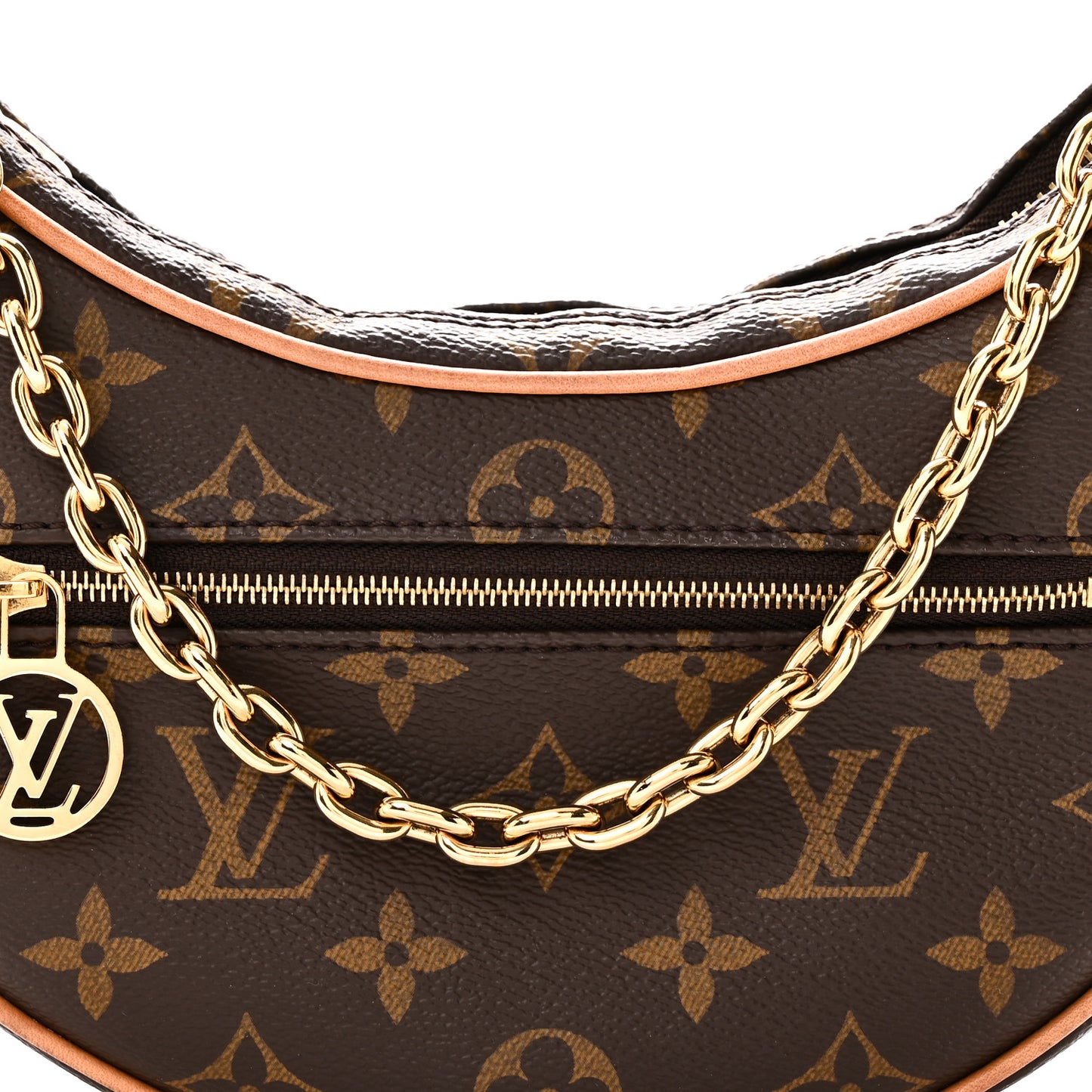 Monogram Loop