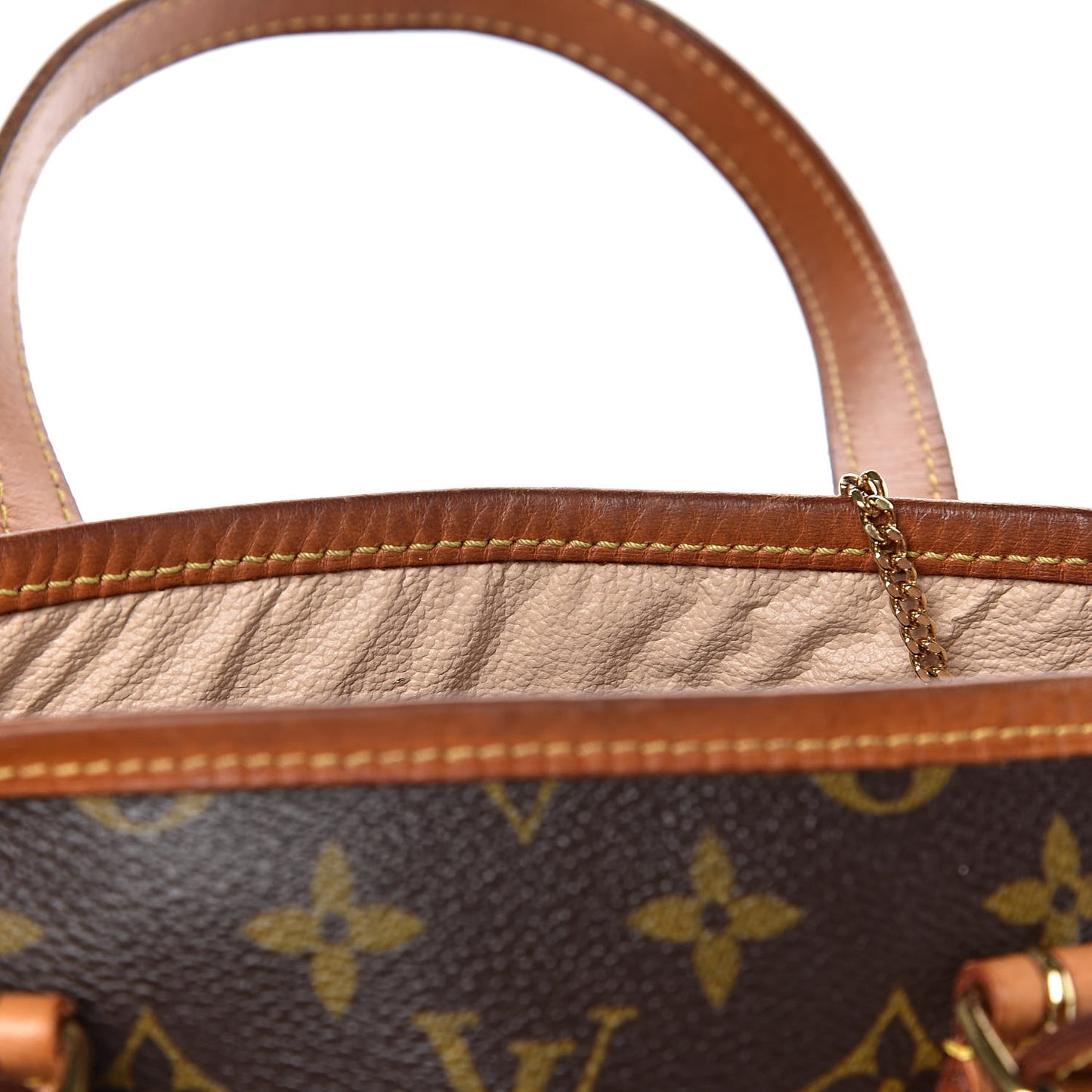 Monogram Petit Bucket 23