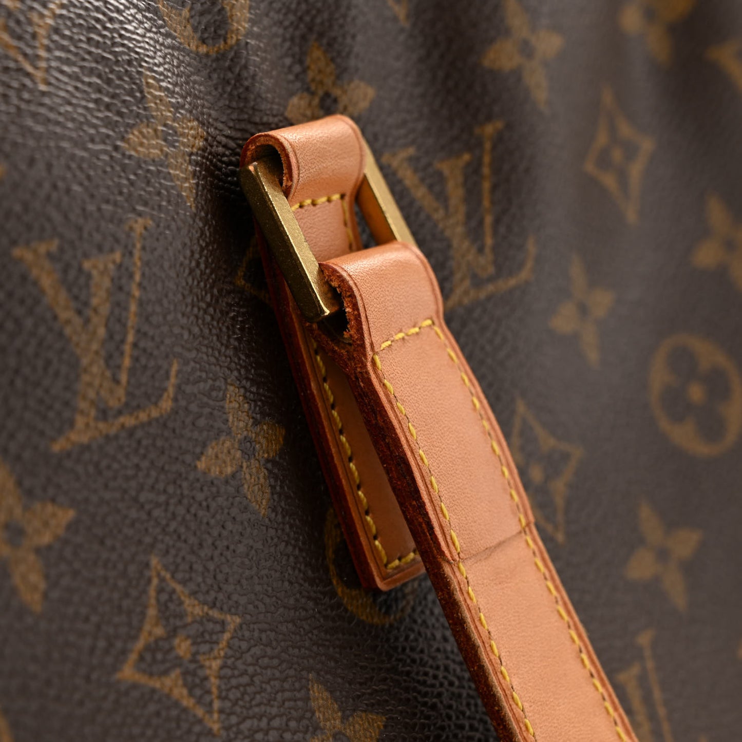 Monogram Cabas Mezzo