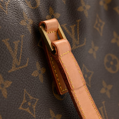 Louis Vuitton Monogram Cabas Mezzo 13 of 14
