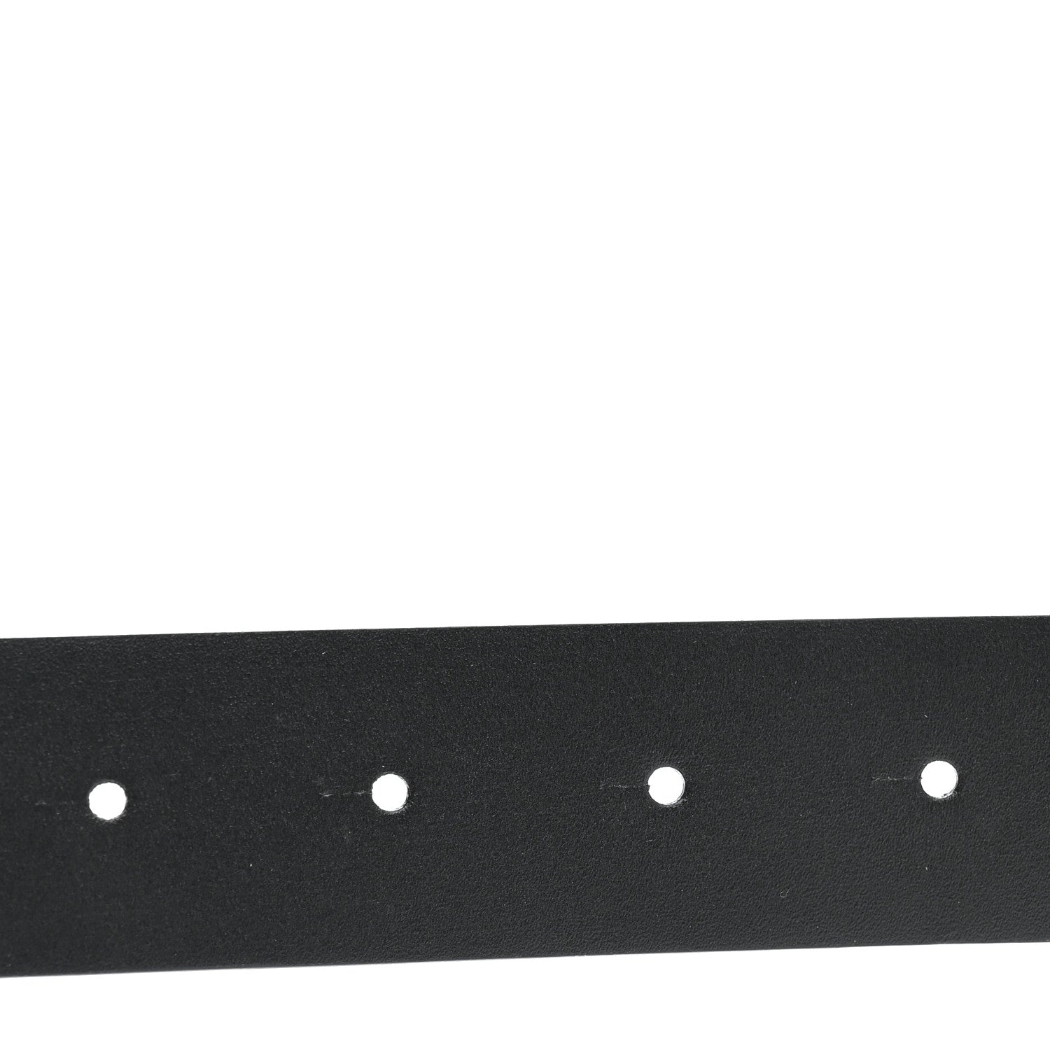 Chanel Calfskin Crystal CC Belt 90 36 Black 6 of 8