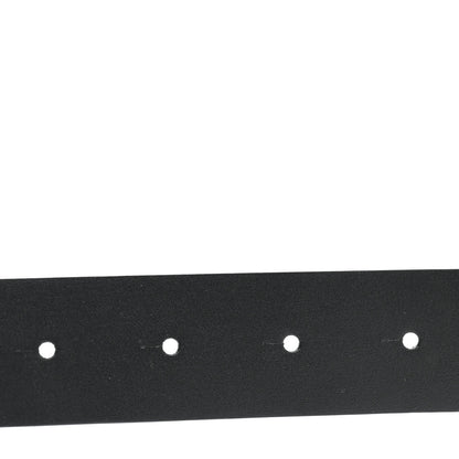 Chanel Calfskin Crystal CC Belt 90 36 Black 6 of 8