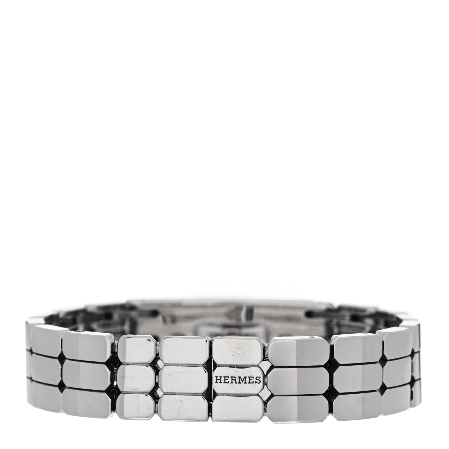 Stainless Steel Diamond Pave 16mm Kelly Quartz Watch