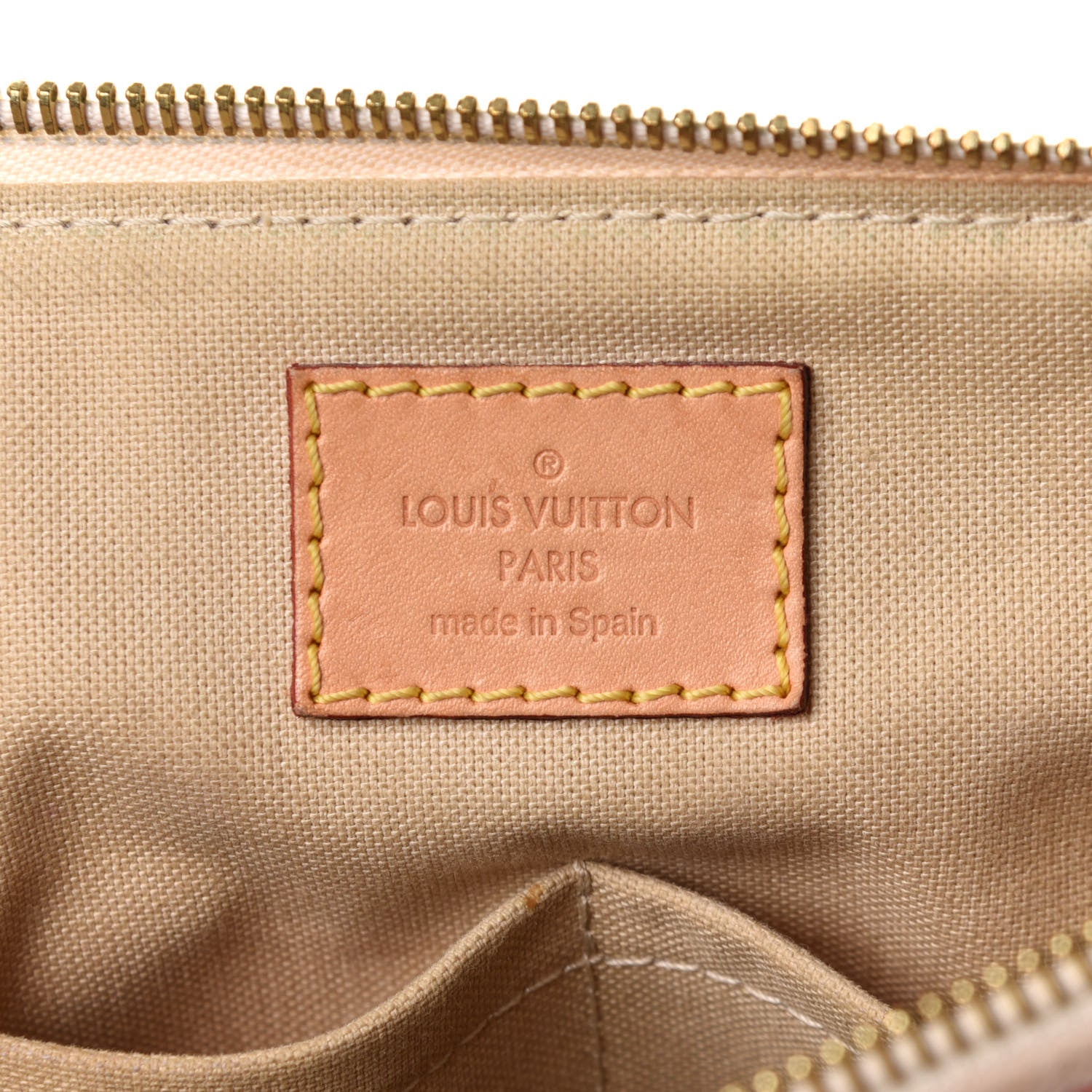 Louis Vuitton Damier Azur Siracusa PM 6 of 11