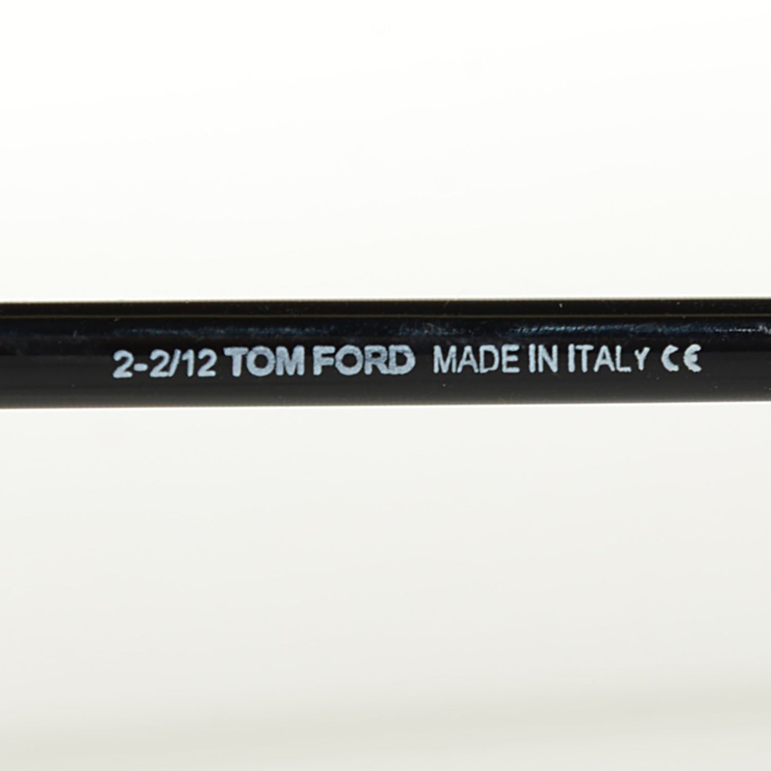 Tom Ford Ace Shield Sunglasses TF152 Black 9 of 10