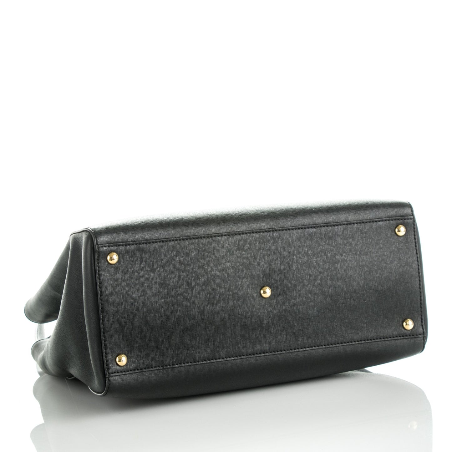 Vitello Elite Regular 2Jours Tote Black