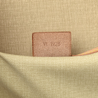 Louis Vuitton Monogram Excursion Shoe Bag 7 of 10