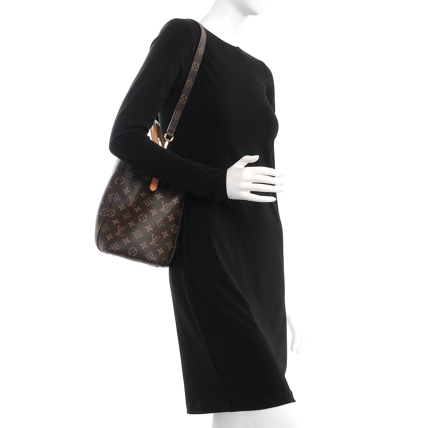 Louis Vuitton Monogram Montaigne GM 3 of 7