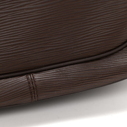 Louis Vuitton Epi Dhanura PM Moka 7 of 11