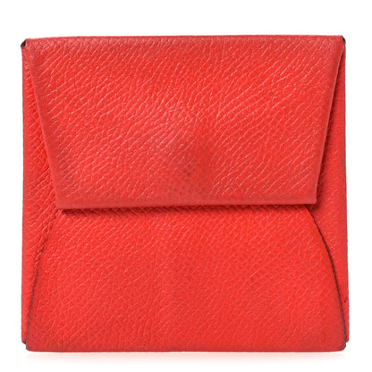 Hermes Epsom Bastia Coin Purse Rose Jaipur 1 of 11