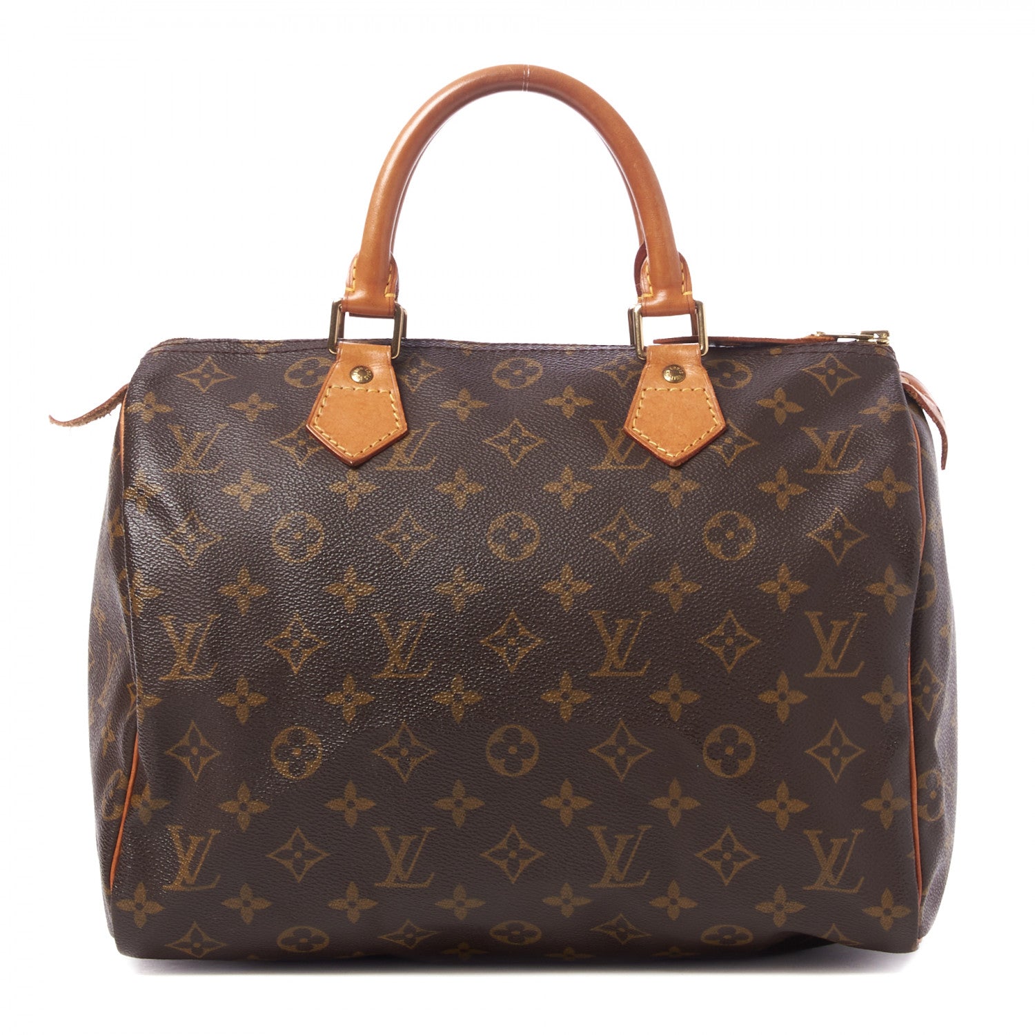 Louis Vuitton Monogram Speedy 30 1 of 8