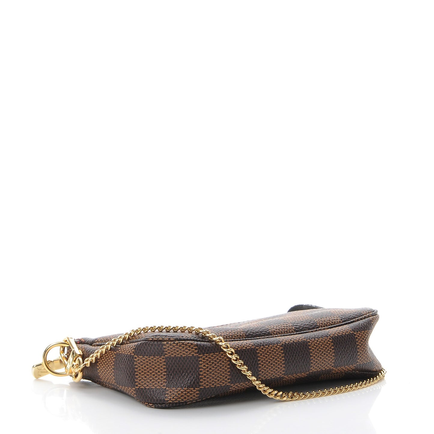 Damier Ebene Mini Pochette Accessories