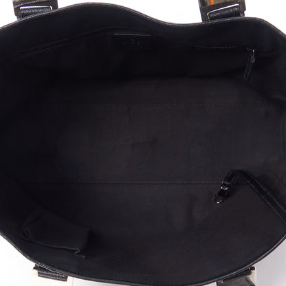 Gucci Nylon Pop Tote Black 6 of 8