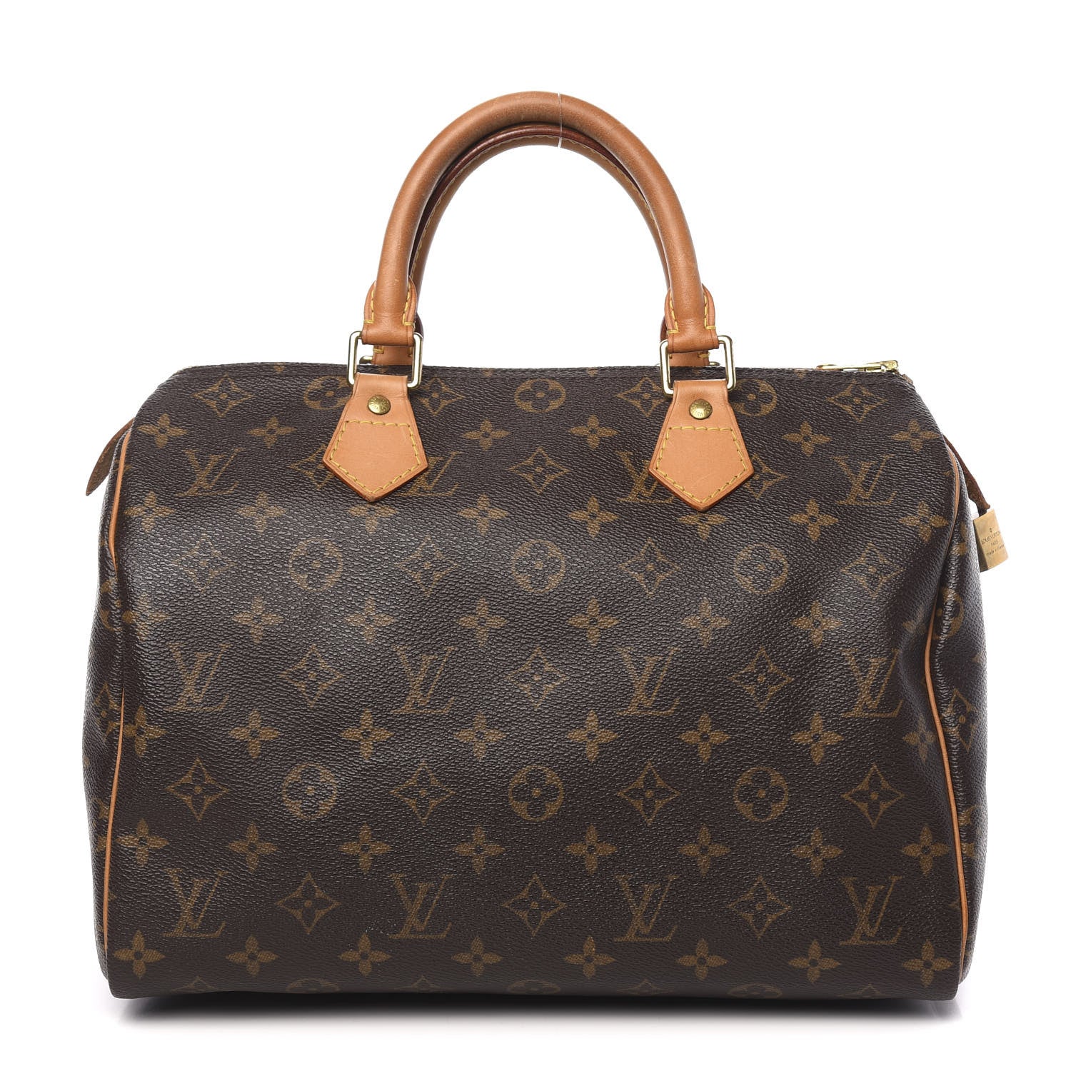 Louis Vuitton Monogram Speedy 30 1 of 14