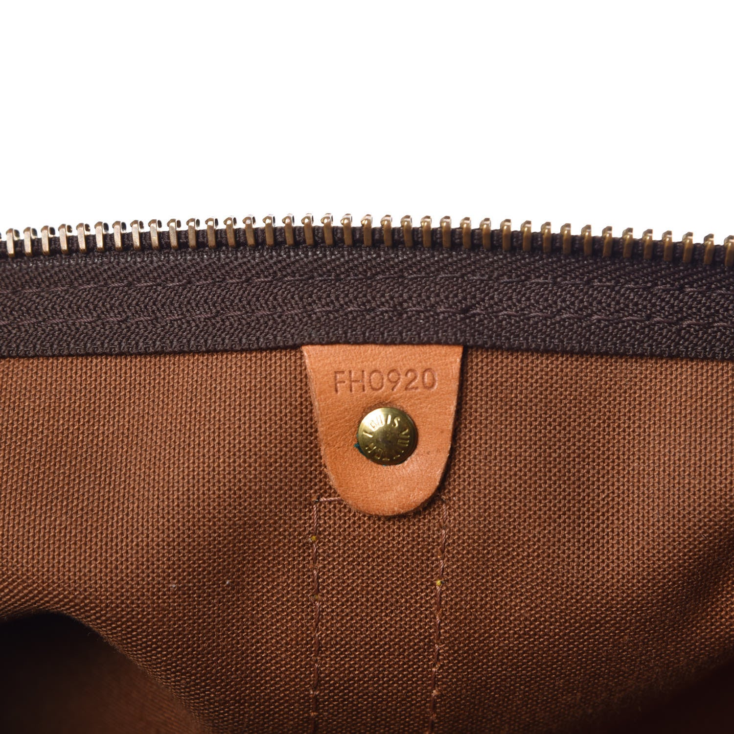 Louis Vuitton Monogram Keepall 55 7 of 24