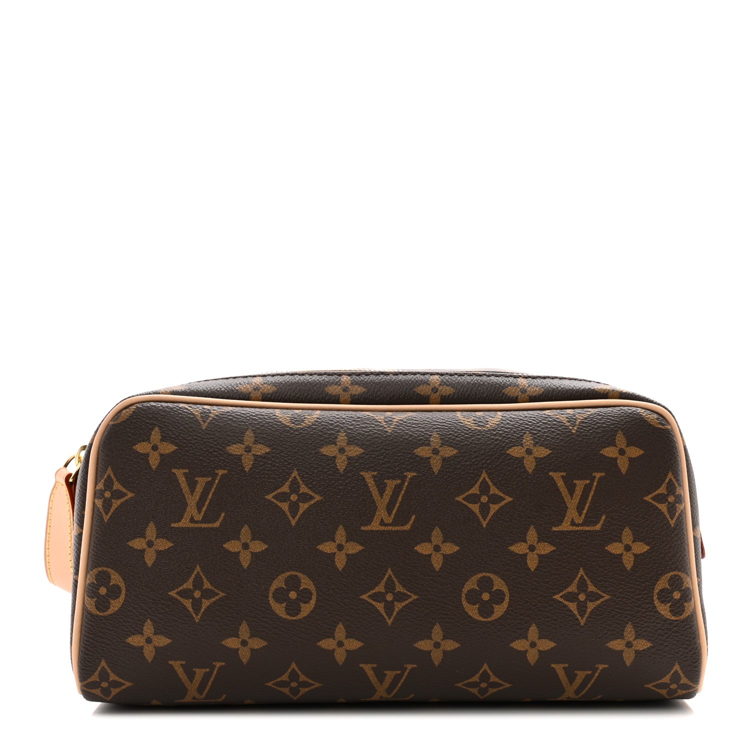 Louis Vuitton LOUIS VUITTON Monogram Dopp Kit Toilet Pouch 1 of 7