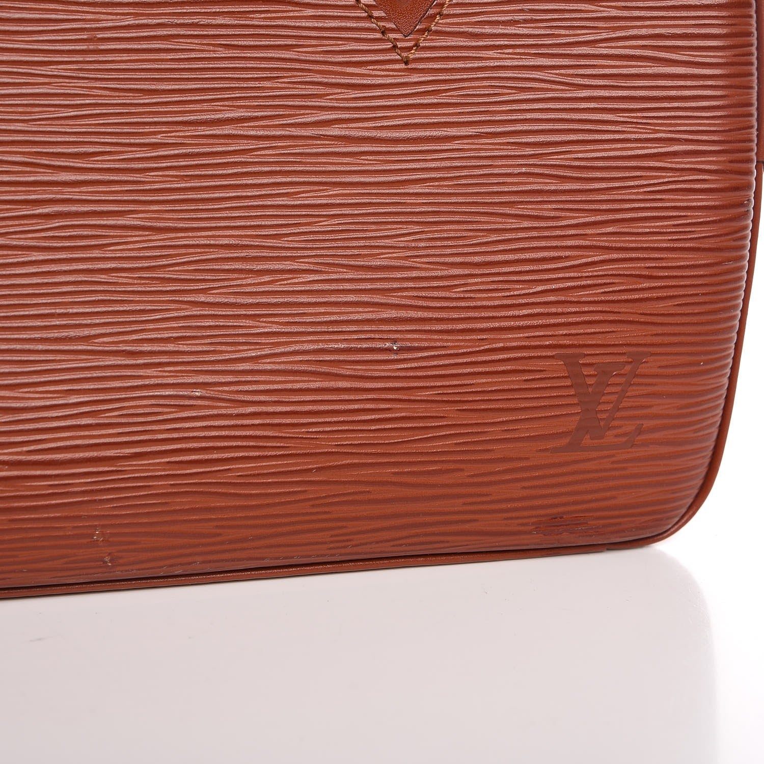 Louis Vuitton Epi Sablons Toledo Kenyan Fawn 18 of 19