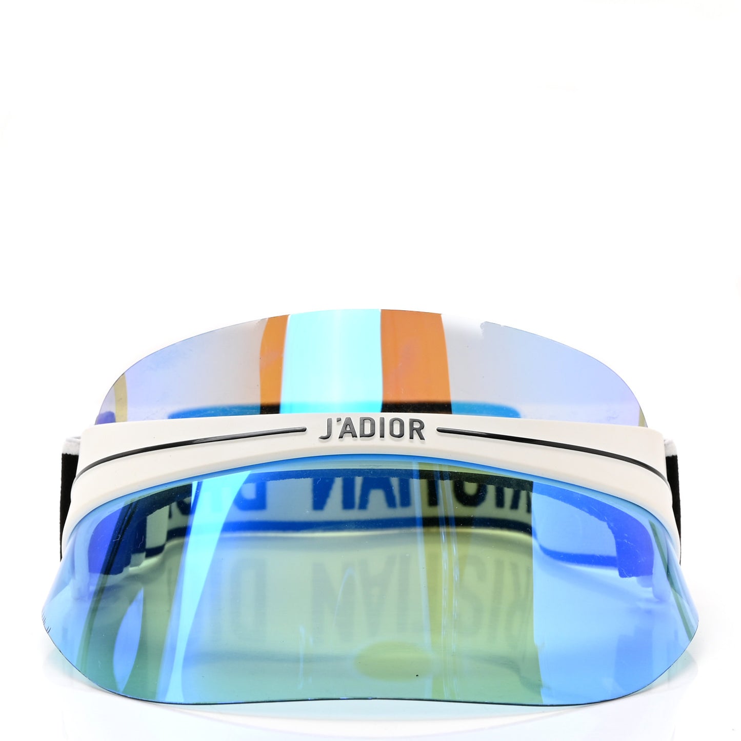 DiorClub1 Sun Visor Blue