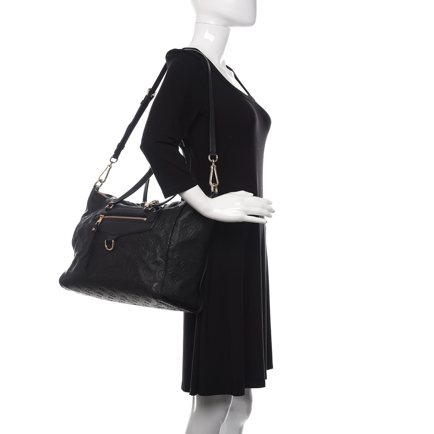 Louis Vuitton Empreinte Lumineuse PM Infini 2 of 10