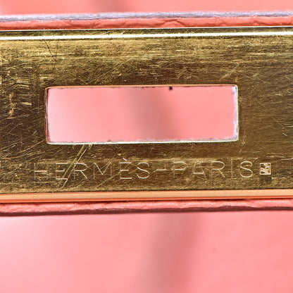 Hermes Togo Birkin 35 Crevette 24 of 39