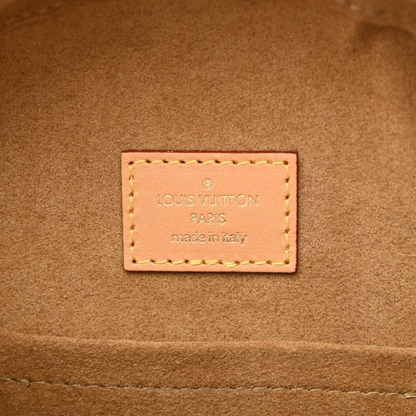 Monogram Boite Chapeau Souple