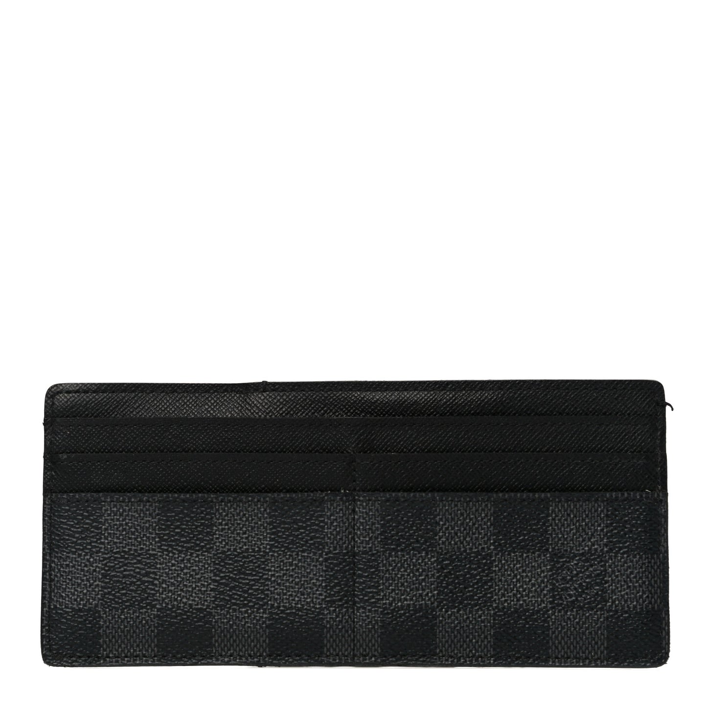 Damier Graphite Wallet Card Holder