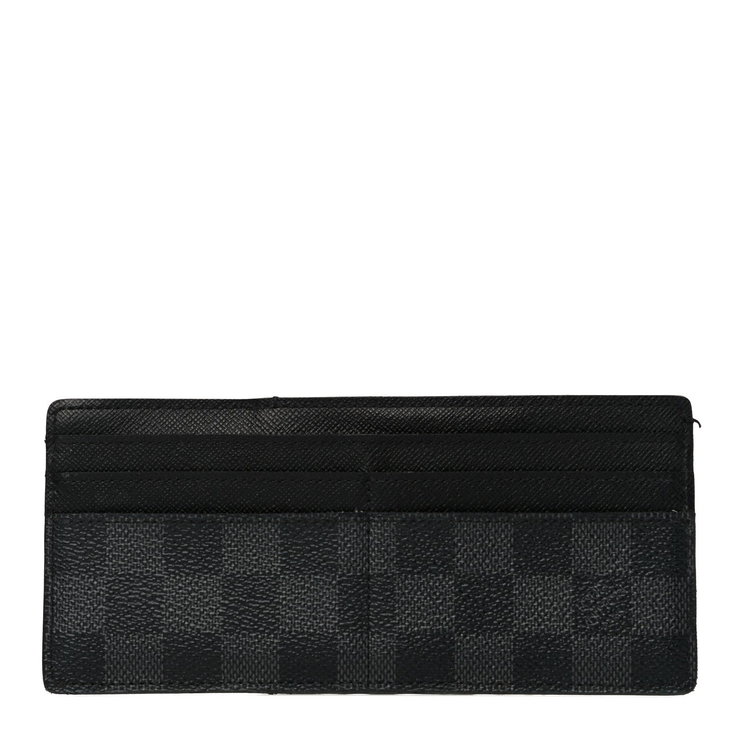 Louis Vuitton Damier Graphite Wallet Card Holder 1 of 18
