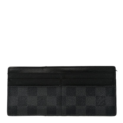 Louis Vuitton Damier Graphite Wallet Card Holder 1 of 18