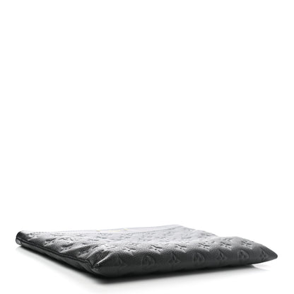 Louis Vuitton Empreinte Daily Pouch Black 4 of 7