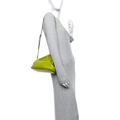 Fendi Shiny Nappa Small Fendi First Wasabi 2 of 10