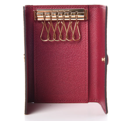 Louis Vuitton Monogram 6 Key Multicles Holder Fuchsia 5 of 7