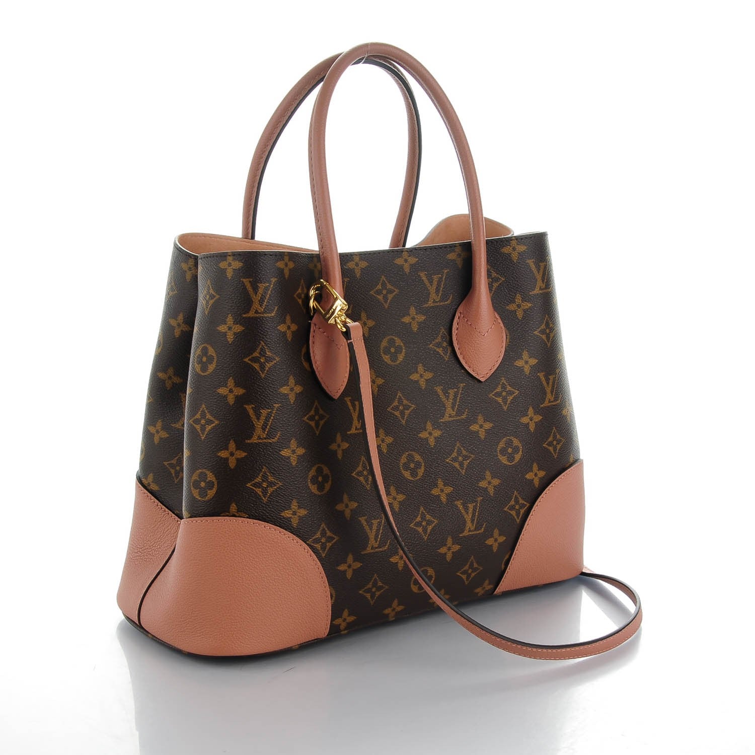 Louis Vuitton Monogram Flandrin Bois De Rose 3 of 7