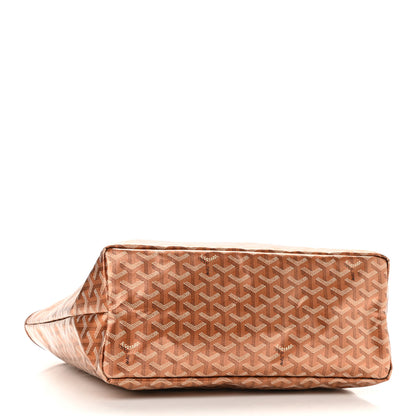 Goyard Goyardine Precious Metals Saint Louis PM Rose Gold 5 of 11