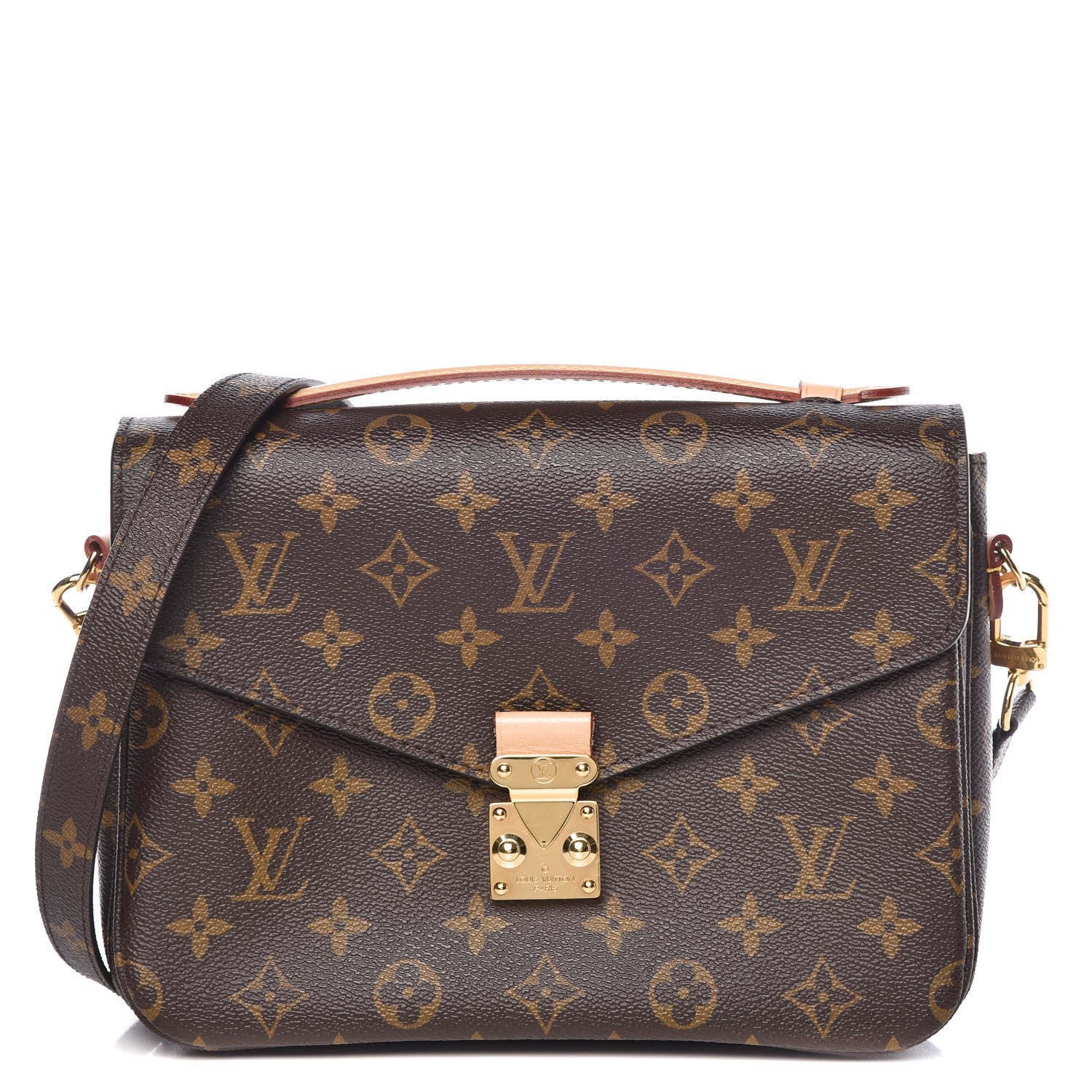 Louis Vuitton Monogram Pochette Metis 1 of 7