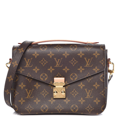 Louis Vuitton Monogram Pochette Metis 1 of 7