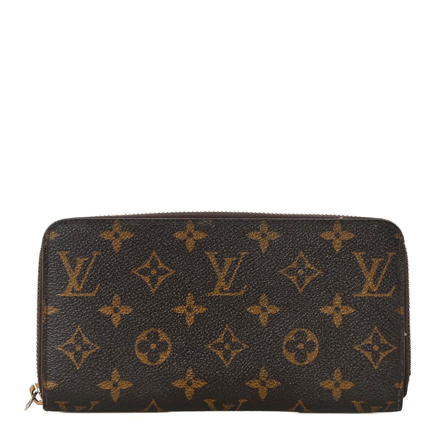 Louis Vuitton Monogram Zippy Wallet 1 of 16