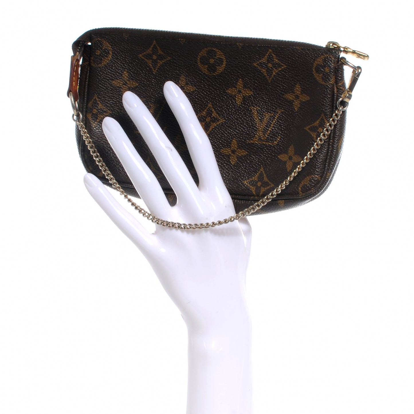 Monogram Mini Pochette Accessories