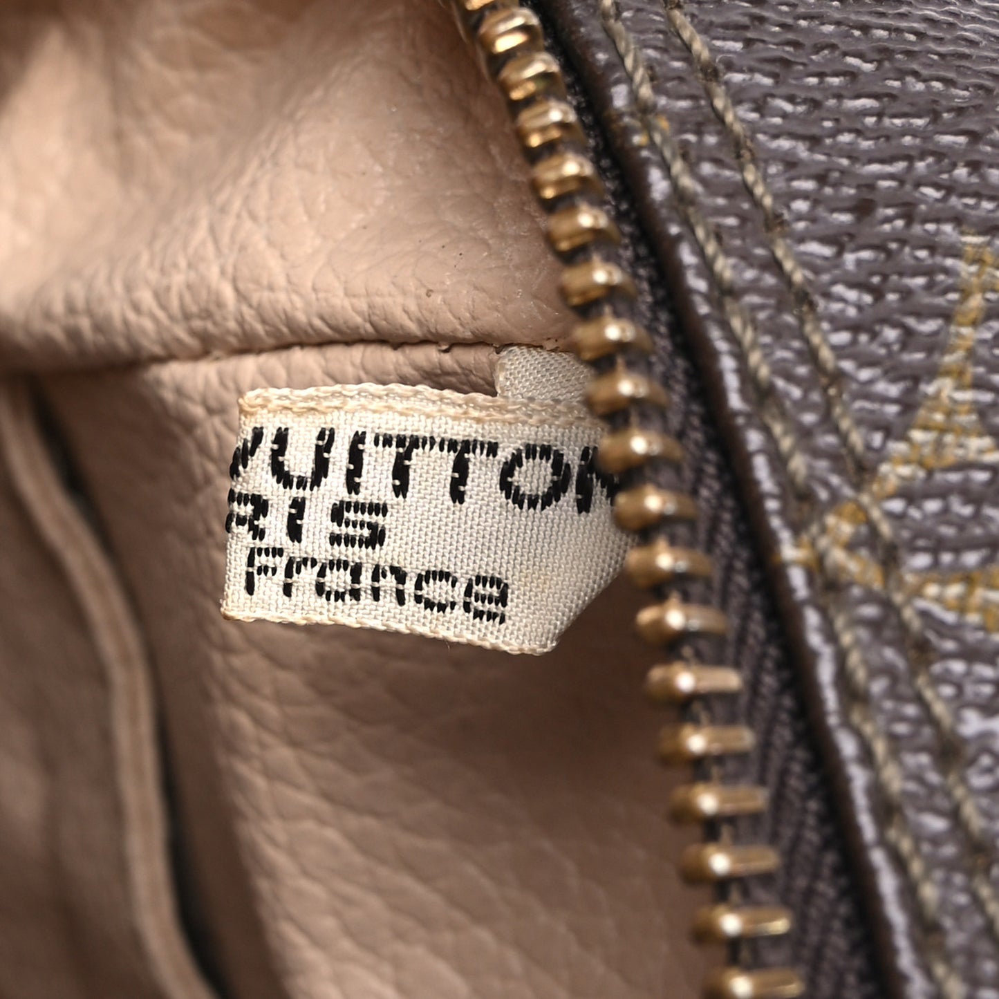 Monogram Trousse Toilette 28