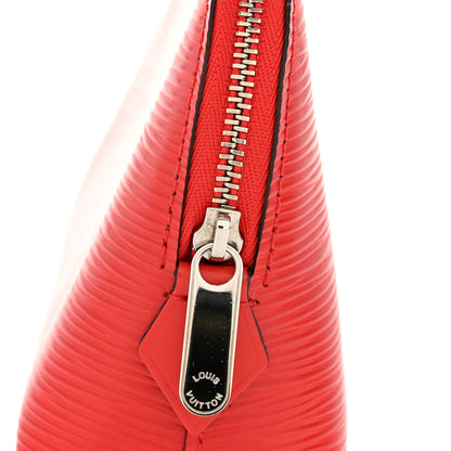 Louis Vuitton Epi Cosmetic Pouch Coquelicot 8 of 8