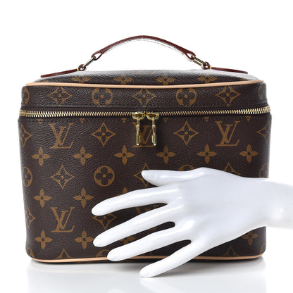 Louis Vuitton Monogram Nice BB 2 of 10
