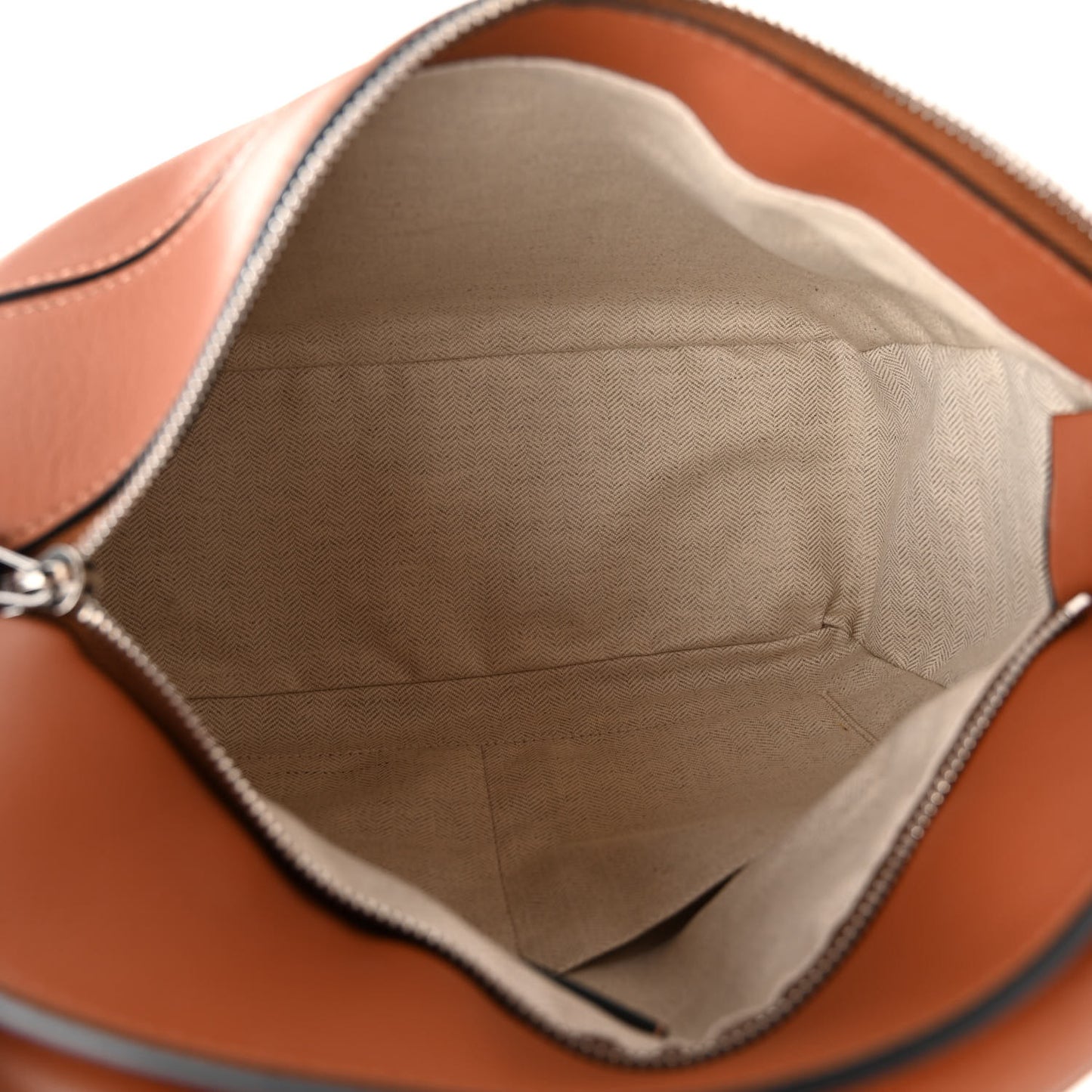 Calfskin Medium Puzzle Bag Tan