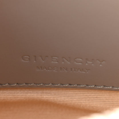 Givenchy Sugar Goatskin Nano Antigona Pearl Grey 6 of 10