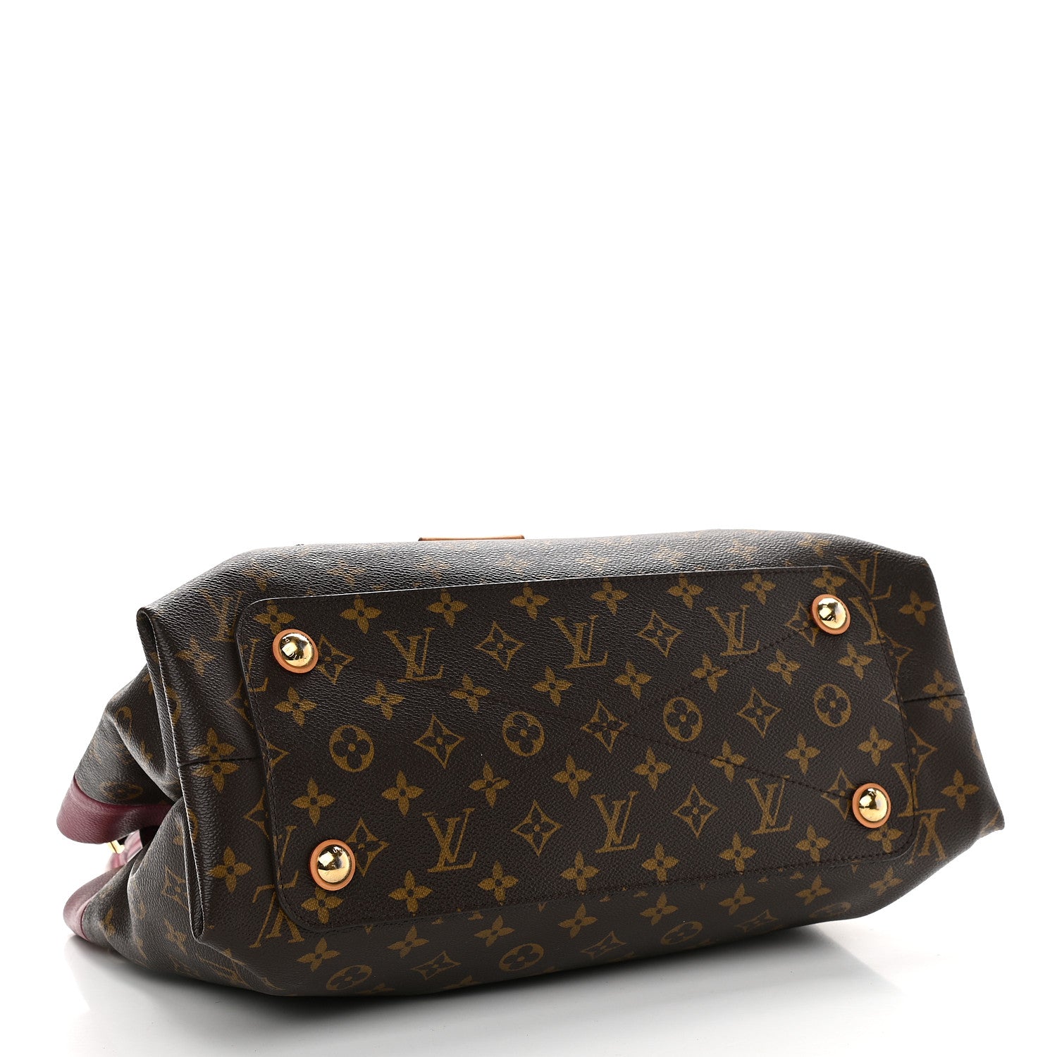 Louis Vuitton Monogram Olympe Aurore 4 of 9