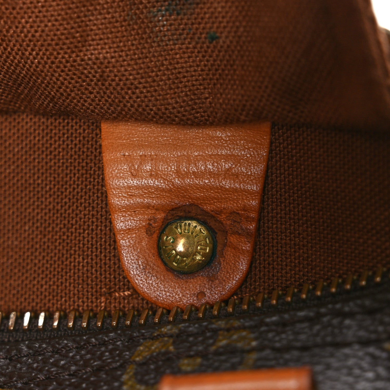 Louis Vuitton Monogram Speedy 25 7 of 18