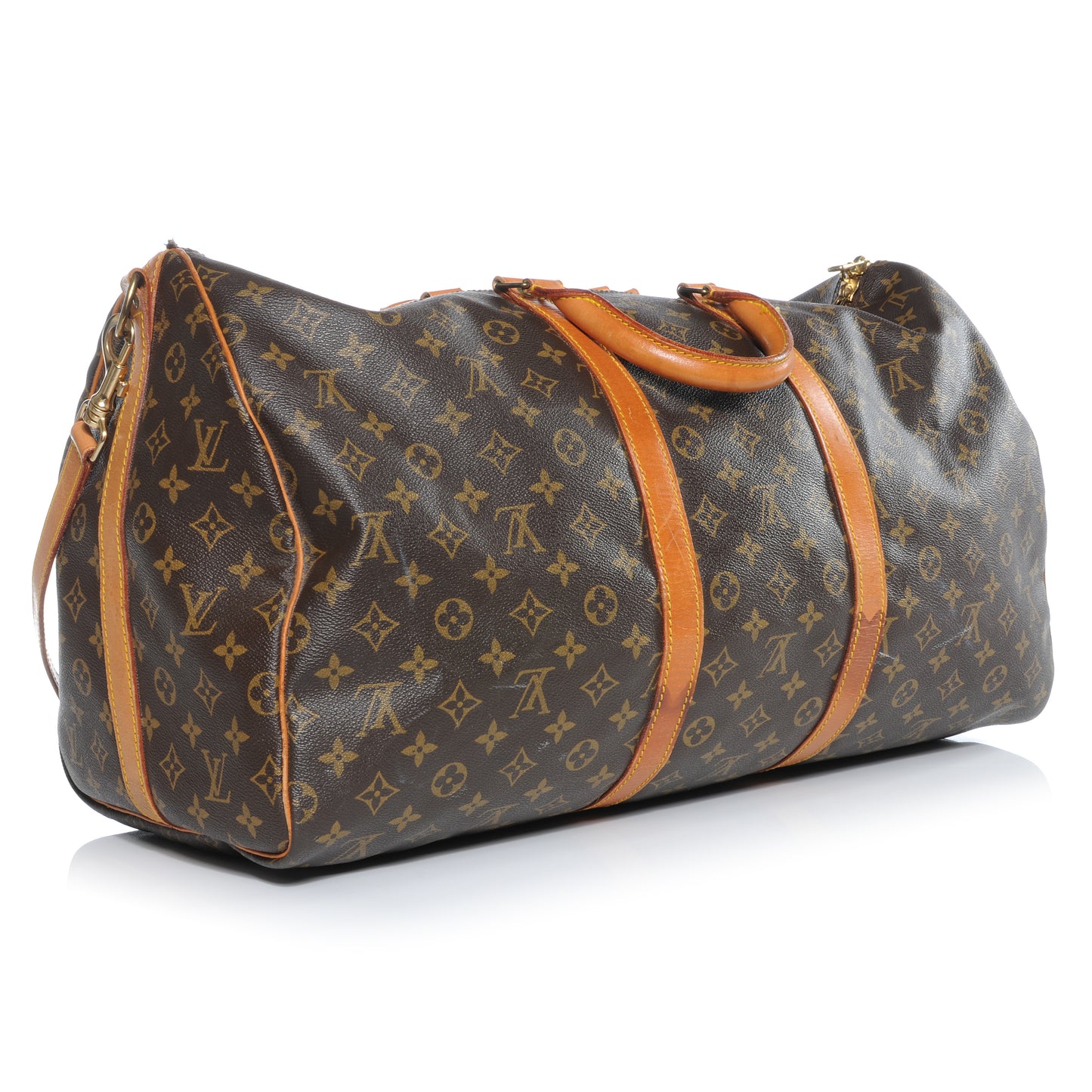 Monogram Keepall Bandouliere 55