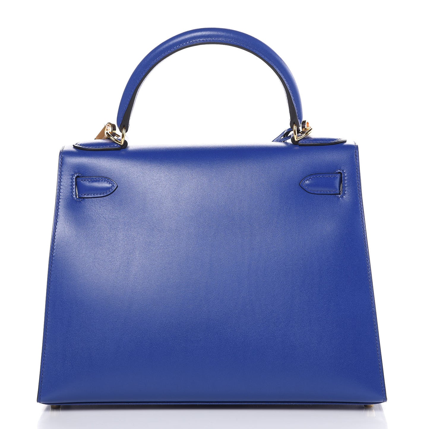 Tadelakt Kelly Sellier 28 Bleu Electrique