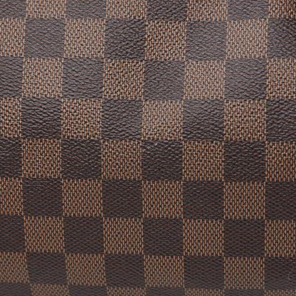 Louis Vuitton Damier Ebene Speedy Bandouliere 30 10 of 10